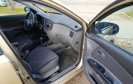 KIA Rio II, 2010 год, 500 000 рублей, 16 фотография