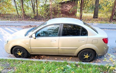 KIA Rio II, 2010 год, 500 000 рублей, 5 фотография