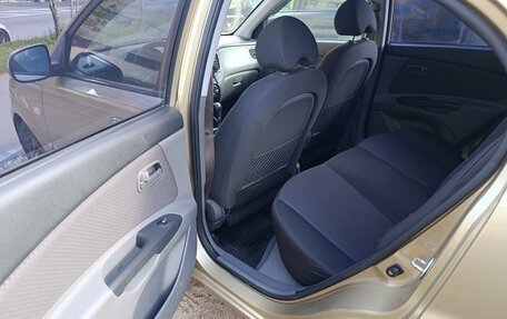 KIA Rio II, 2010 год, 500 000 рублей, 17 фотография