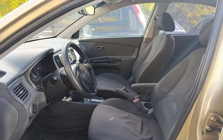 KIA Rio II, 2010 год, 500 000 рублей, 14 фотография