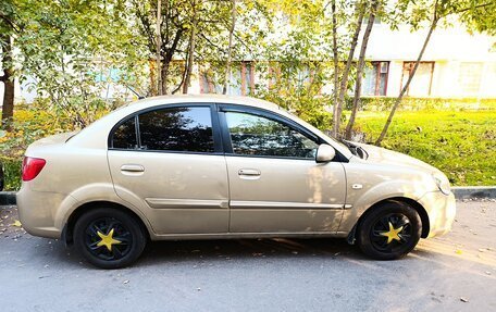 KIA Rio II, 2010 год, 500 000 рублей, 4 фотография