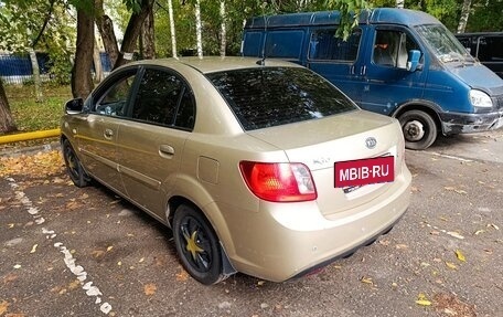 KIA Rio II, 2010 год, 500 000 рублей, 11 фотография