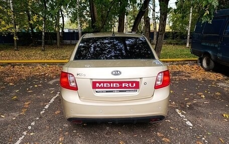 KIA Rio II, 2010 год, 500 000 рублей, 12 фотография