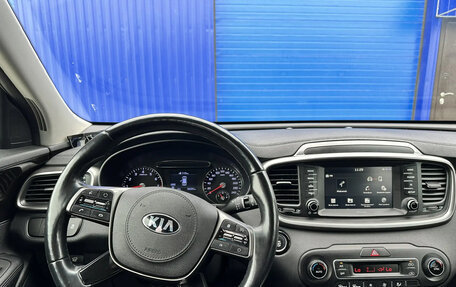 KIA Sorento III Prime рестайлинг, 2018 год, 2 500 000 рублей, 9 фотография