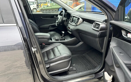 KIA Sorento III Prime рестайлинг, 2018 год, 2 500 000 рублей, 4 фотография