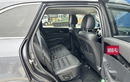 KIA Sorento III Prime рестайлинг, 2018 год, 2 500 000 рублей, 3 фотография