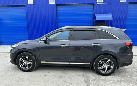 KIA Sorento III Prime рестайлинг, 2018 год, 2 500 000 рублей, 14 фотография