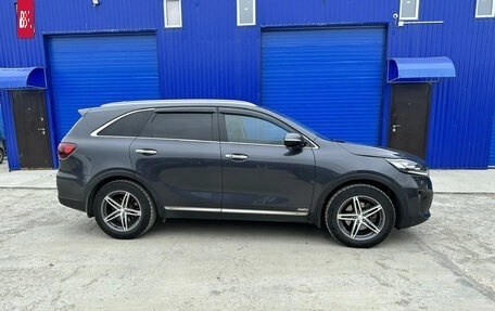 KIA Sorento III Prime рестайлинг, 2018 год, 2 500 000 рублей, 13 фотография