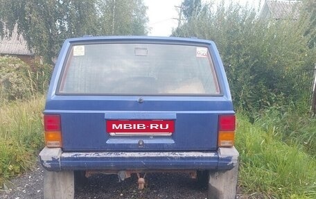 Jeep Cherokee, 1992 год, 250 000 рублей, 4 фотография