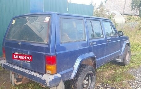 Jeep Cherokee, 1992 год, 250 000 рублей, 3 фотография