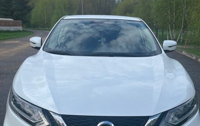 Nissan Qashqai, 2020 год, 1 650 000 рублей, 1 фотография