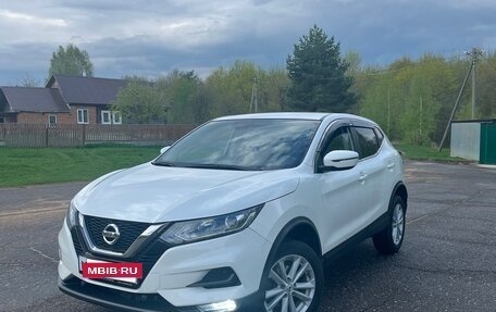 Nissan Qashqai, 2020 год, 1 650 000 рублей, 2 фотография