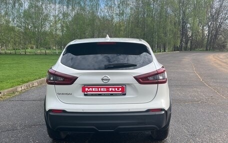Nissan Qashqai, 2020 год, 1 650 000 рублей, 5 фотография