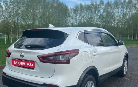 Nissan Qashqai, 2020 год, 1 650 000 рублей, 11 фотография