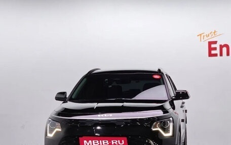 KIA Niro, 2022 год, 1 257 000 рублей, 2 фотография