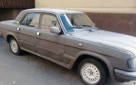 ГАЗ 3110 «Волга», 1999 год, 70 000 рублей, 2 фотография