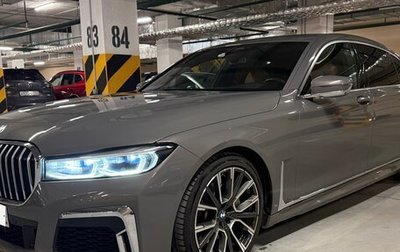 BMW 7 серия, 2021 год, 7 580 000 рублей, 1 фотография