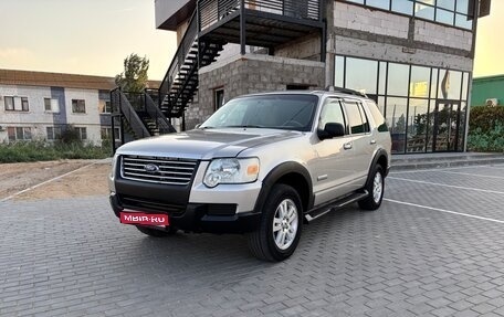 Ford Explorer IV, 2006 год, 1 050 000 рублей, 1 фотография