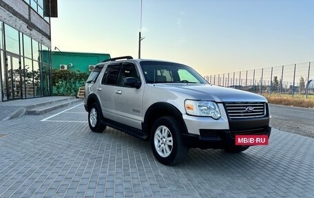 Ford Explorer IV, 2006 год, 1 050 000 рублей, 3 фотография