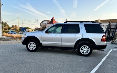 Ford Explorer IV, 2006 год, 1 050 000 рублей, 8 фотография