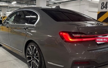 BMW 7 серия, 2021 год, 7 580 000 рублей, 5 фотография