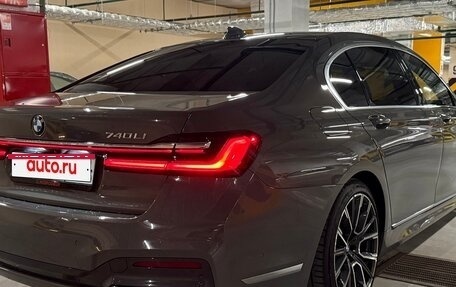 BMW 7 серия, 2021 год, 7 580 000 рублей, 6 фотография
