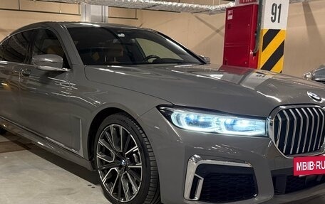 BMW 7 серия, 2021 год, 7 580 000 рублей, 2 фотография
