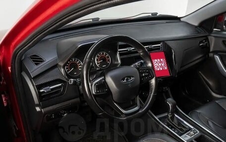 Chery Tiggo 2 Pro, 2021 год, 1 150 000 рублей, 2 фотография