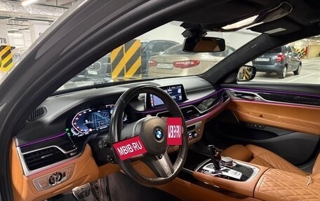 BMW 7 серия, 2021 год, 7 580 000 рублей, 7 фотография