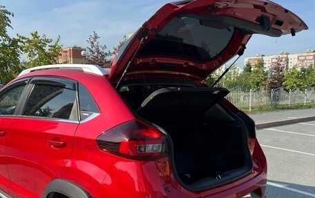 Chery Tiggo 2 Pro, 2021 год, 1 150 000 рублей, 19 фотография