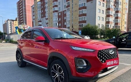 Chery Tiggo 2 Pro, 2021 год, 1 150 000 рублей, 16 фотография