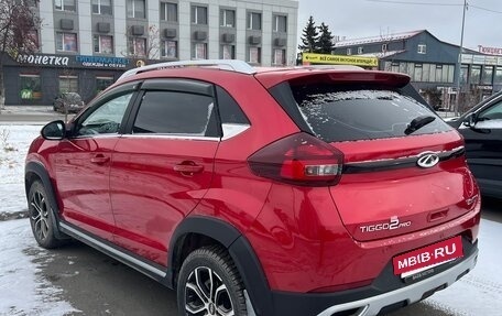 Chery Tiggo 2 Pro, 2021 год, 1 150 000 рублей, 22 фотография