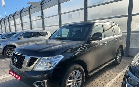 Nissan Patrol, 2013 год, 2 240 000 рублей, 1 фотография