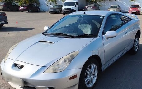 Toyota Celica VII рестайлинг, 2002 год, 500 000 рублей, 1 фотография