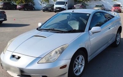 Toyota Celica VII рестайлинг, 2002 год, 500 000 рублей, 1 фотография