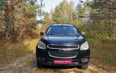 Chevrolet TrailBlazer II, 2013 год, 1 500 000 рублей, 1 фотография