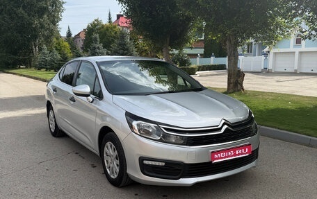 Citroen C4 II рестайлинг, 2019 год, 910 000 рублей, 1 фотография
