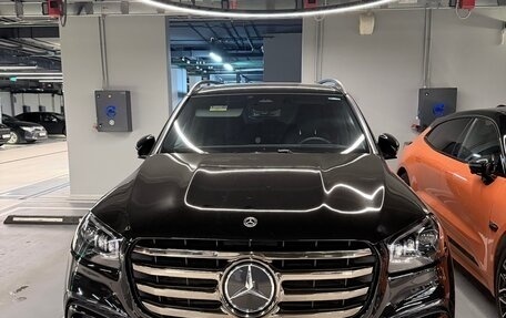 Mercedes-Benz GLS, 2025 год, 14 250 000 рублей, 1 фотография