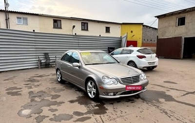 Mercedes-Benz C-Класс, 2005 год, 750 000 рублей, 1 фотография