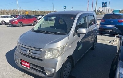 Honda N-WGN I рестайлинг, 2016 год, 750 000 рублей, 1 фотография