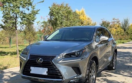 Lexus NX, 2022 год, 3 033 000 рублей, 1 фотография