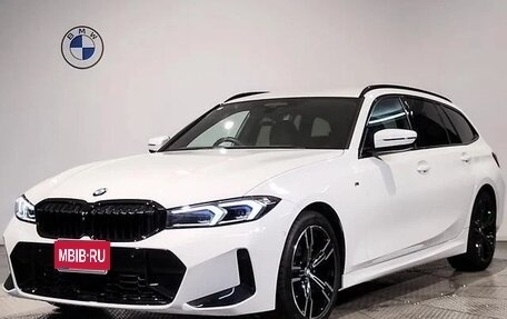 BMW 3 серия, 2024 год, 3 566 000 рублей, 1 фотография