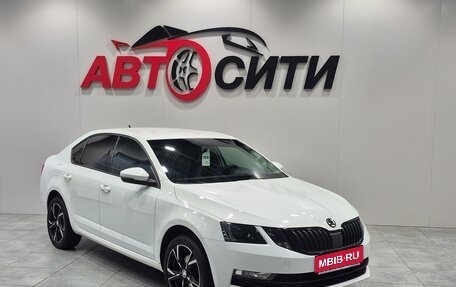 Skoda Octavia, 2020 год, 1 871 000 рублей, 1 фотография