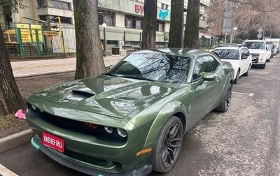 Dodge Challenger III рестайлинг 2, 2022 год, 7 300 000 рублей, 1 фотография