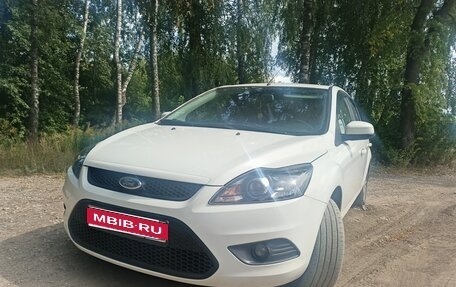 Ford Focus II рестайлинг, 2008 год, 660 000 рублей, 1 фотография