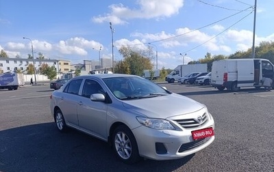 Toyota Corolla, 2010 год, 770 000 рублей, 1 фотография