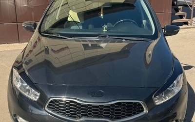 KIA cee'd III, 2013 год, 1 300 000 рублей, 1 фотография