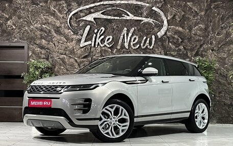Land Rover Range Rover Evoque II, 2019 год, 4 178 000 рублей, 1 фотография