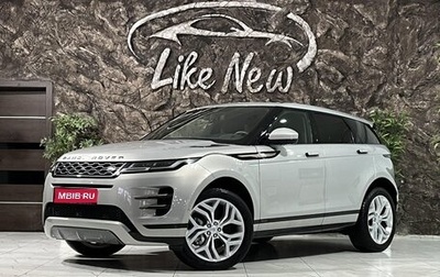 Land Rover Range Rover Evoque II, 2019 год, 4 178 000 рублей, 1 фотография