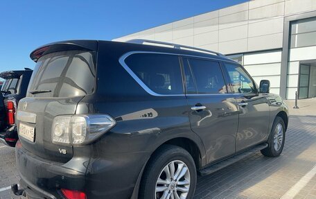 Nissan Patrol, 2013 год, 2 240 000 рублей, 2 фотография
